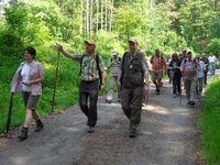 2011 Pilgerwanderung Vitzeroda